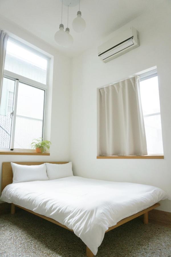 小巷旺宅 X 旺福 Apartment Tainan Exterior foto