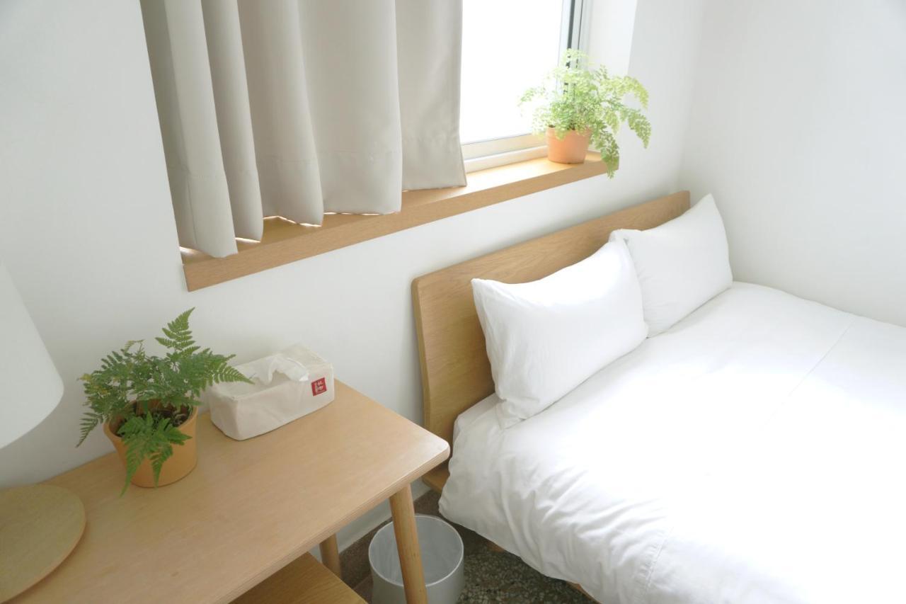 小巷旺宅 X 旺福 Apartment Tainan Exterior foto