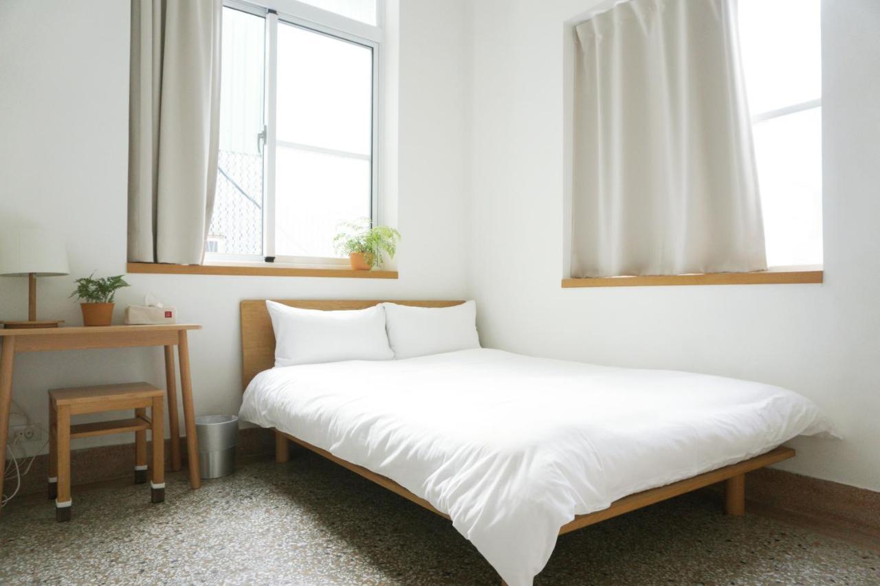 小巷旺宅 X 旺福 Apartment Tainan Exterior foto