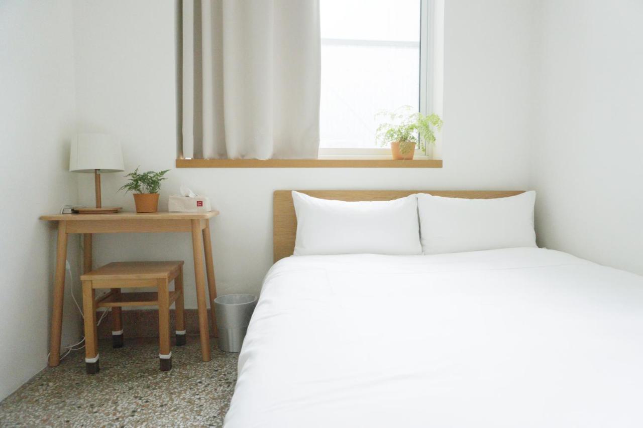 小巷旺宅 X 旺福 Apartment Tainan Exterior foto