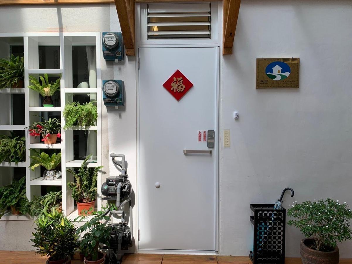 小巷旺宅 X 旺福 Apartment Tainan Exterior foto