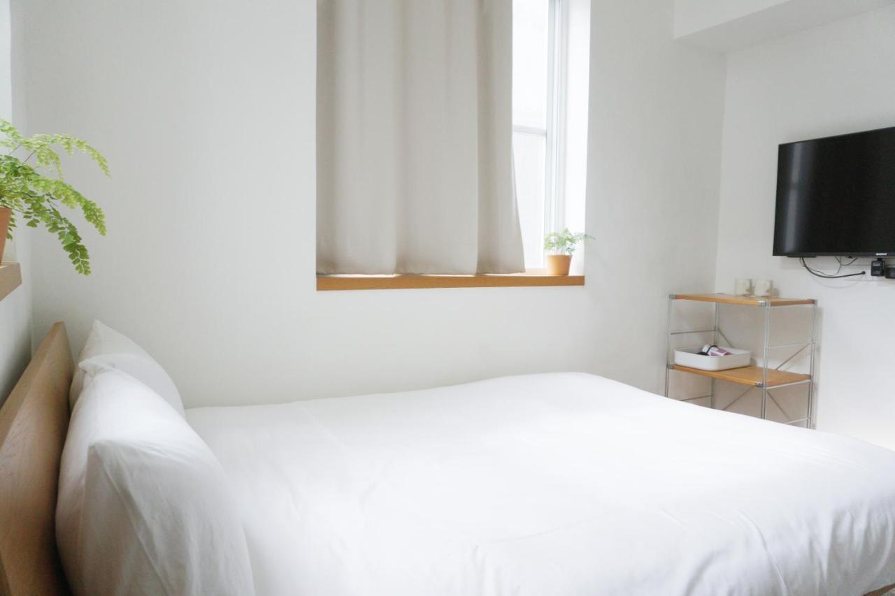 小巷旺宅 X 旺福 Apartment Tainan Exterior foto