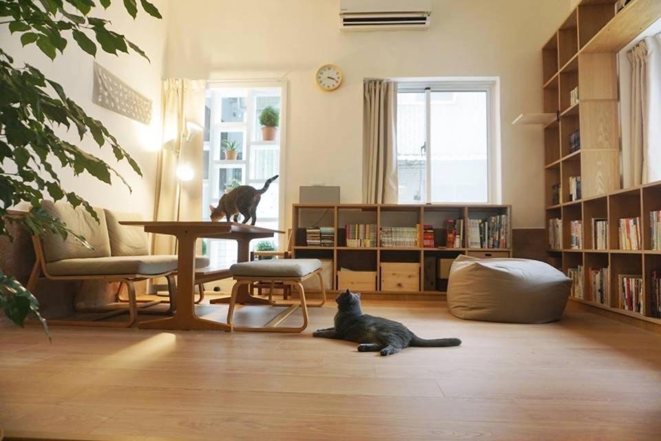 小巷旺宅 X 旺福 Apartment Tainan Cameră foto