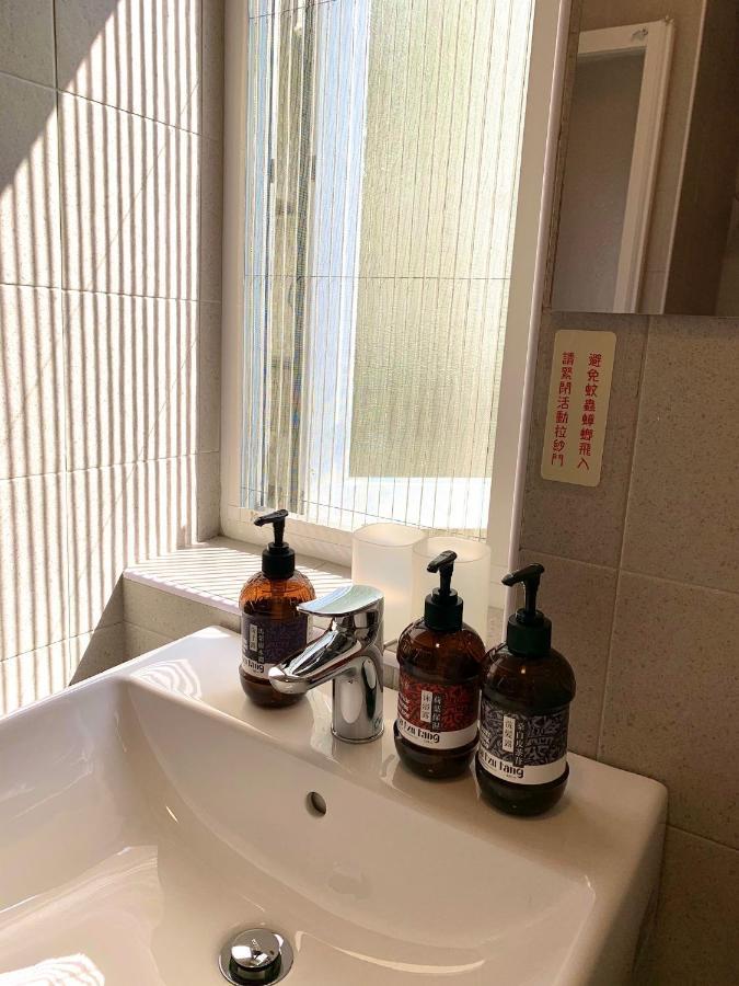 小巷旺宅 X 旺福 Apartment Tainan Cameră foto