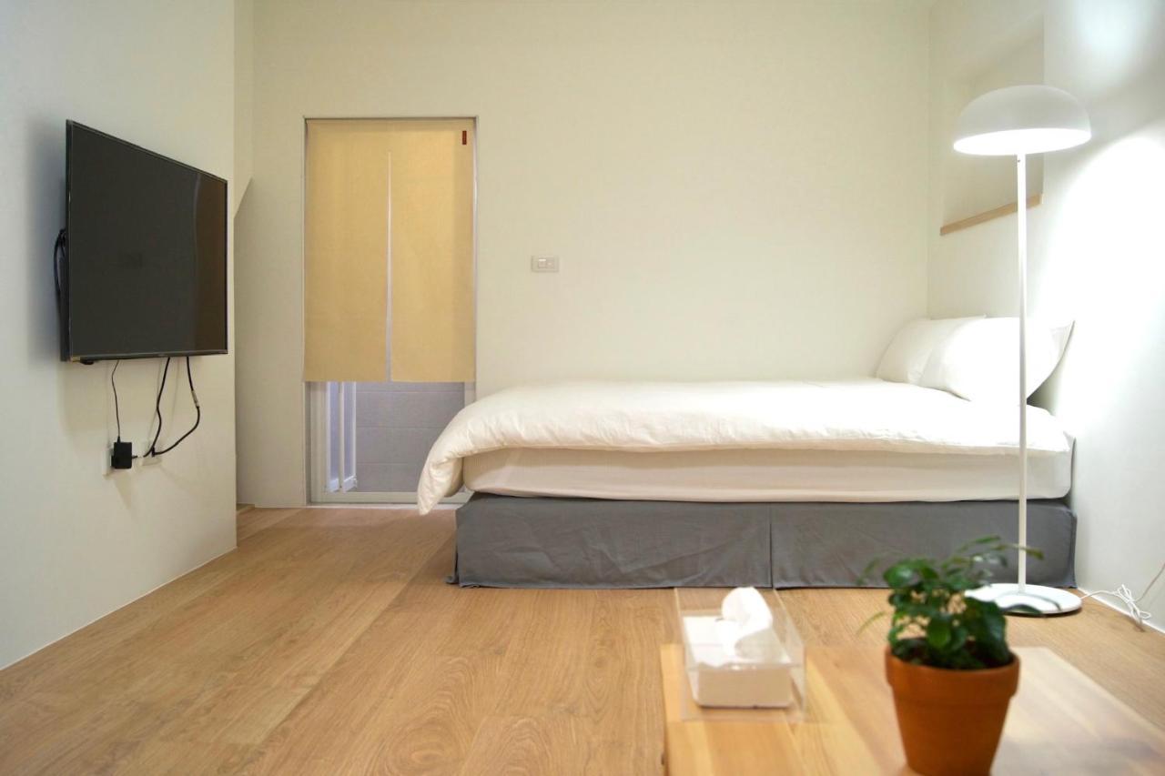 小巷旺宅 X 旺福 Apartment Tainan Cameră foto