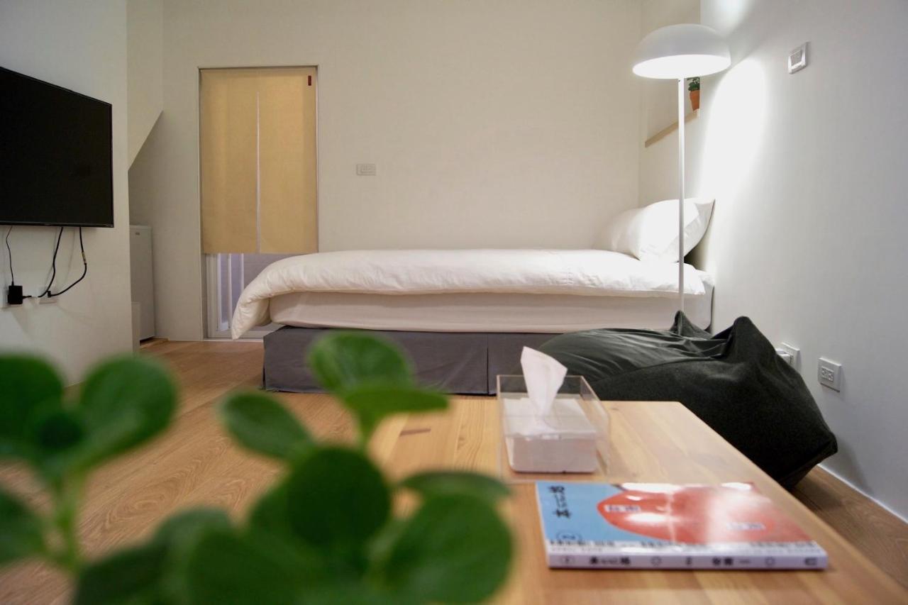 小巷旺宅 X 旺福 Apartment Tainan Cameră foto