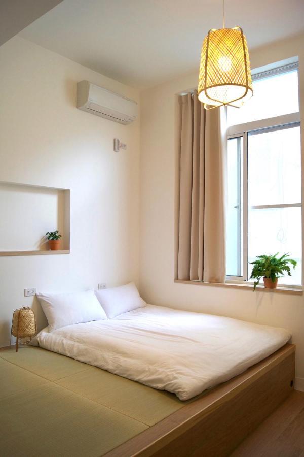 小巷旺宅 X 旺福 Apartment Tainan Cameră foto