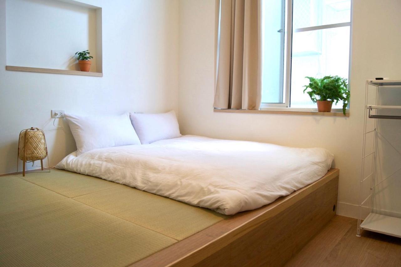 小巷旺宅 X 旺福 Apartment Tainan Cameră foto