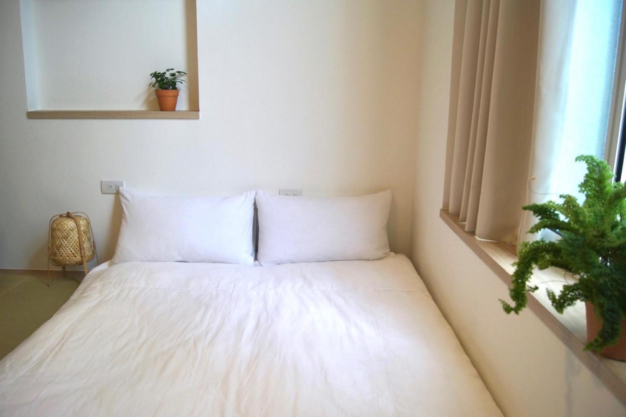 小巷旺宅 X 旺福 Apartment Tainan Cameră foto