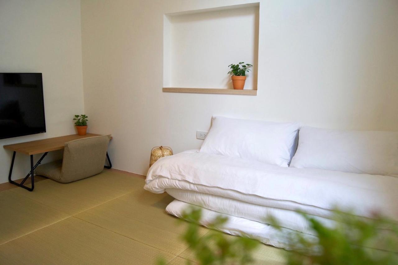 小巷旺宅 X 旺福 Apartment Tainan Cameră foto