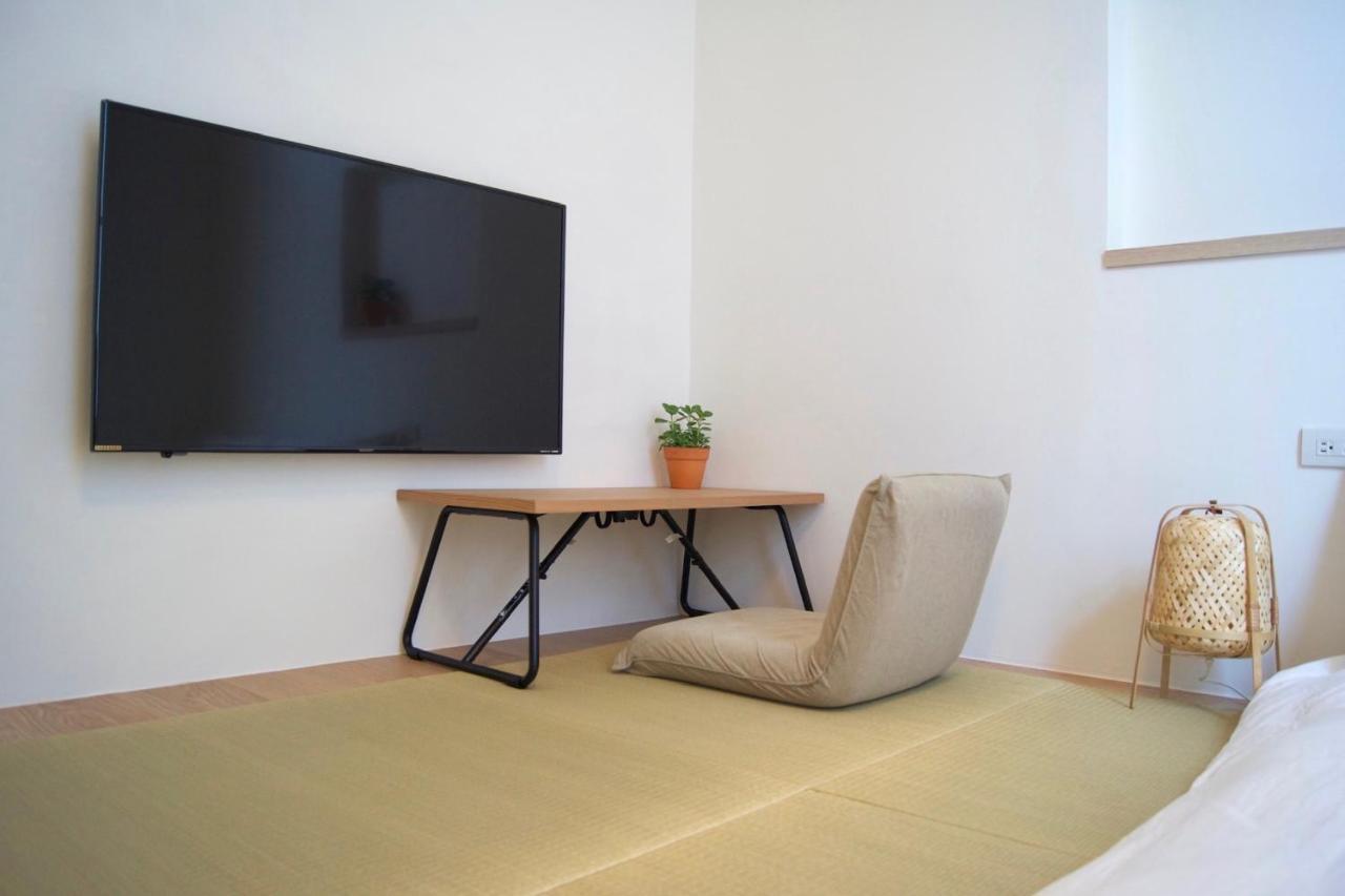 小巷旺宅 X 旺福 Apartment Tainan Cameră foto